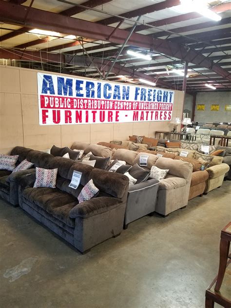 american freight furniture and mattress|Furniture Stores .